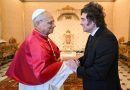 El Gobierno nacional confirmó el feriado por la visita del papa León XIV