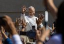El papa León XIV pide a Europa intervenga ante las relaciones “cada vez más bárbaras” entre Estados