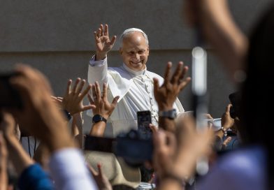 El papa León XIV pide a Europa intervenga ante las relaciones “cada vez más bárbaras” entre Estados