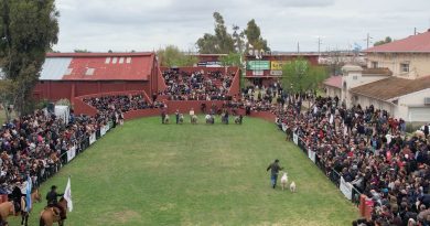 El HCD estará presente en la 142° Exposición Nacional de Ganadería, Comercio e Industria