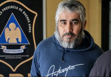 Tía de las hermanas Segovia: “Alberto Martín Del Valle, sos un violador. Queremos justicia”