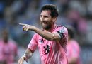 Inter Miami perdió 2-1 sobre la hora ante Columbus Crew por la MLS