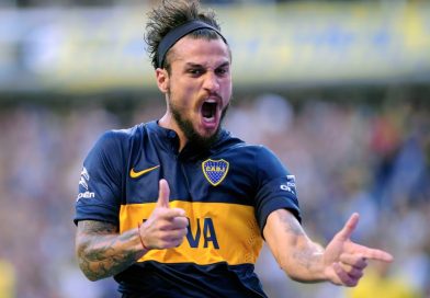 El exfutbolista Daniel Osvaldo continúa en terapia intensiva
