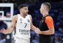 La Euroliga designa a los árbitros con un sistema automatizado con IA
