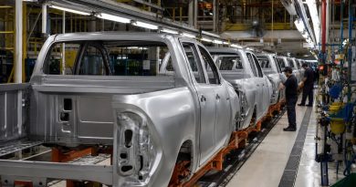 UIA: la industria argentina cayó otra vez en agosto