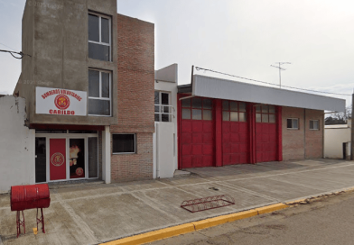 El Municipio otorgó un subsidio a los bomberos voluntarios de Cabildo