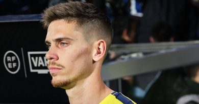 Foyth no acude a la convocatoria de Argentina y retoma el trabajo con el Villarreal