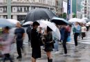 El Niño: Tokio rompió su récord y registró 34 días consecutivos de lluvias