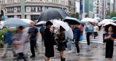 El Niño: Tokio rompió su récord y registró 34 días consecutivos de lluvias