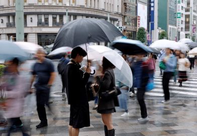 El Niño: Tokio rompió su récord y registró 34 días consecutivos de lluvias
