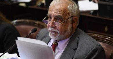Murió Juan Carlos Pagotto, senador nacional de La Libertad Avanza por La Rioja