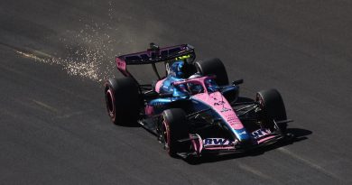Franco Colapinto correrá en un circuito desconocido en la F1