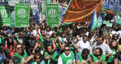 ATE provincial confirmó que realizará un paro con movilización