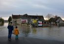 Francia declaró el alerta rojo en el sur del país por peligro de inundaciones