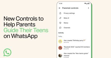 WhatsApp incorporó los controles parentales para adolescentes
