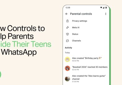 WhatsApp incorporó los controles parentales para adolescentes