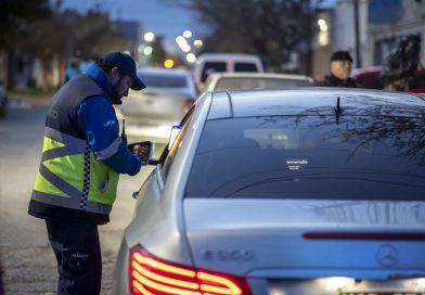 Retiran de circulación a ocho potenciales conductores peligrosos