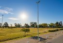 Licitarán nuevamente la obra de iluminación del Parque Noroeste