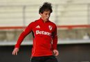 Galarza Fonda deja River Plate para jugar en el Inter Miami de Messi