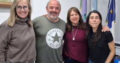 Dorrego: renunció un consejero escolar de La Libertad Avanza