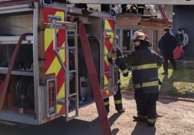 Se realizará un sirenazo de bomberos voluntarios en todo el país
