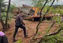Temporal en Misiones: un muerto, decenas de familias damnificadas y anegamientos