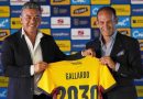 Gallardo es presentado oficialmente como nuevo técnico de Ecuador: “Un desafío de vida”
