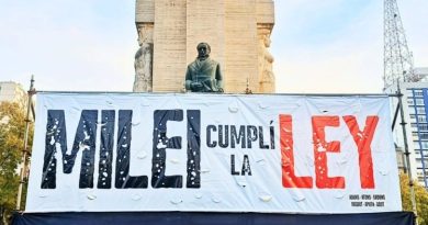 Confirman el paro universitario del martes 22 de septiembre