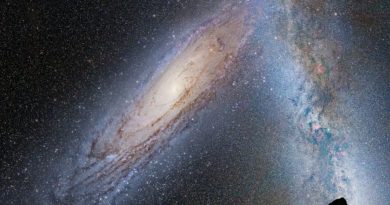 Astrónomos argentinos descubren el primer microblázar de Vía Láctea