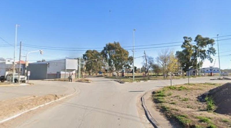 Realizarán un corte de tránsito en la rotonda de Don Bosco por tareas en las vías del ferrocarril