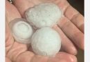 Impresionante tormenta de granizo causó graves destrozos en Córdoba