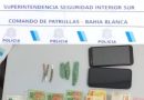 Condenan a un hombre por vender cocaína y marihuana en la Plaza Rivadavia