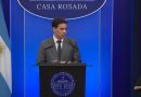 Ravier, sobre los cambios en Olivos: “Hemos recibido amenazas a funcionarios de primer nivel”