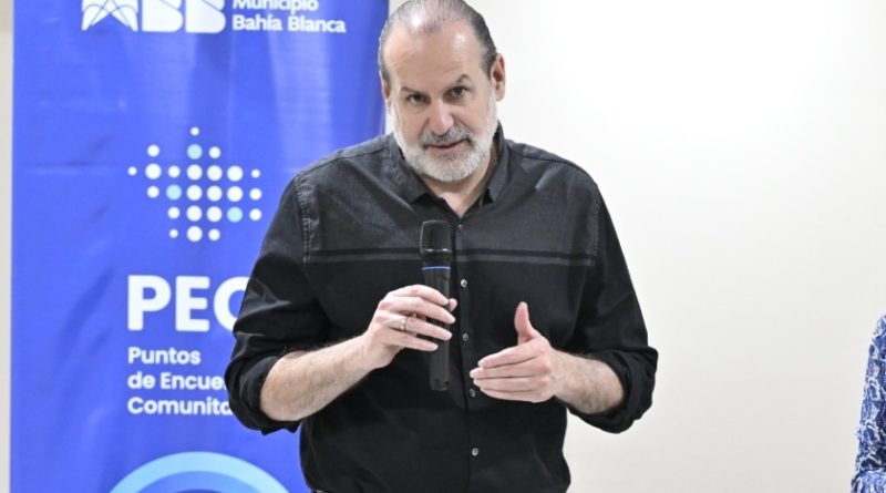 Susbielles: “Bahía Blanca es Zona Fría y vamos a seguir defendiendo ese derecho”