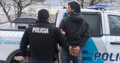 Detuvieron a dos hombres con pedidos judiciales por tentativas de homicidio