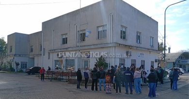 “No hay una decisión política de pagar”: fuerte crítica de ATE por la situación de OSFA