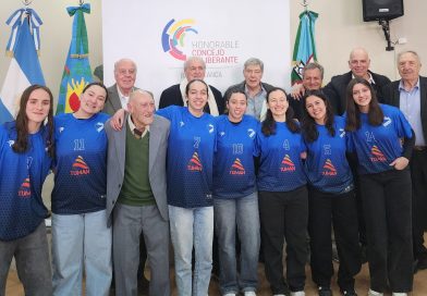 El HCD reconoció a referentes e instituciones que construyen la identidad de Bahía Blanca