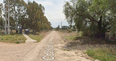 Licitan una obra para ejecutar un colector cloacal en calle Ciudad de Cali