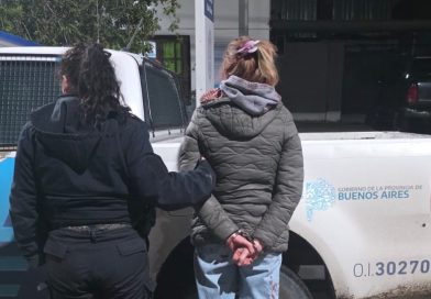 La demoran por herir con un cuchillo a su pareja