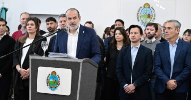 Susbielles confirmó que irá a la Justicia por la quita del subsidio de Zona Fría: “Es un claro despojo a los bahienses”