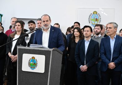Susbielles confirmó que irá a la Justicia por la quita del subsidio de Zona Fría: “Es un claro despojo a los bahienses”