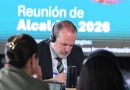Susbielles participa de la primera jornada de la Reunión de Alcaldes 2026 que se realiza en Colombia