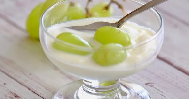Comer yogur varias veces por semana fue asociado a menor riesgo de hipertensión