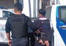 Detuvieron a dos hombres por robar en una camioneta