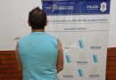 Aprehendieron a un hombre por agredir a su pareja y resistirse a la Policía