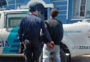 Arrestan a un hombre por ingresar a la casa de su expareja pese a tener una restricción de acercamiento