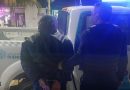 Aprehendieron a un hombre acusado de agredir a una mujer en la vía pública