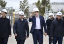 Intendentes bonaerenses recorrieron el puerto y se reunieron con el agro en Bahía Blanca