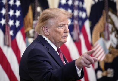 El presidente Trump insiste en que se plantea “aniquilar” Irán
