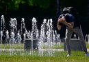 Estrés térmico sin precedentes golpeó Europa durante su verano más caluroso